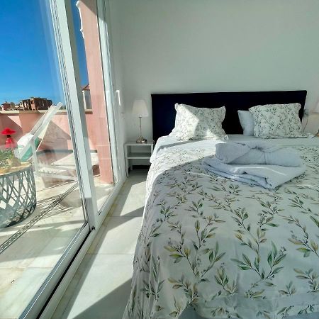 Gatu Villa Oceano Frente Al Mar En Puerto Sherry " Preferente Mayores De 25 Anos Y Familias " El Puerto de Santa María Exterior foto