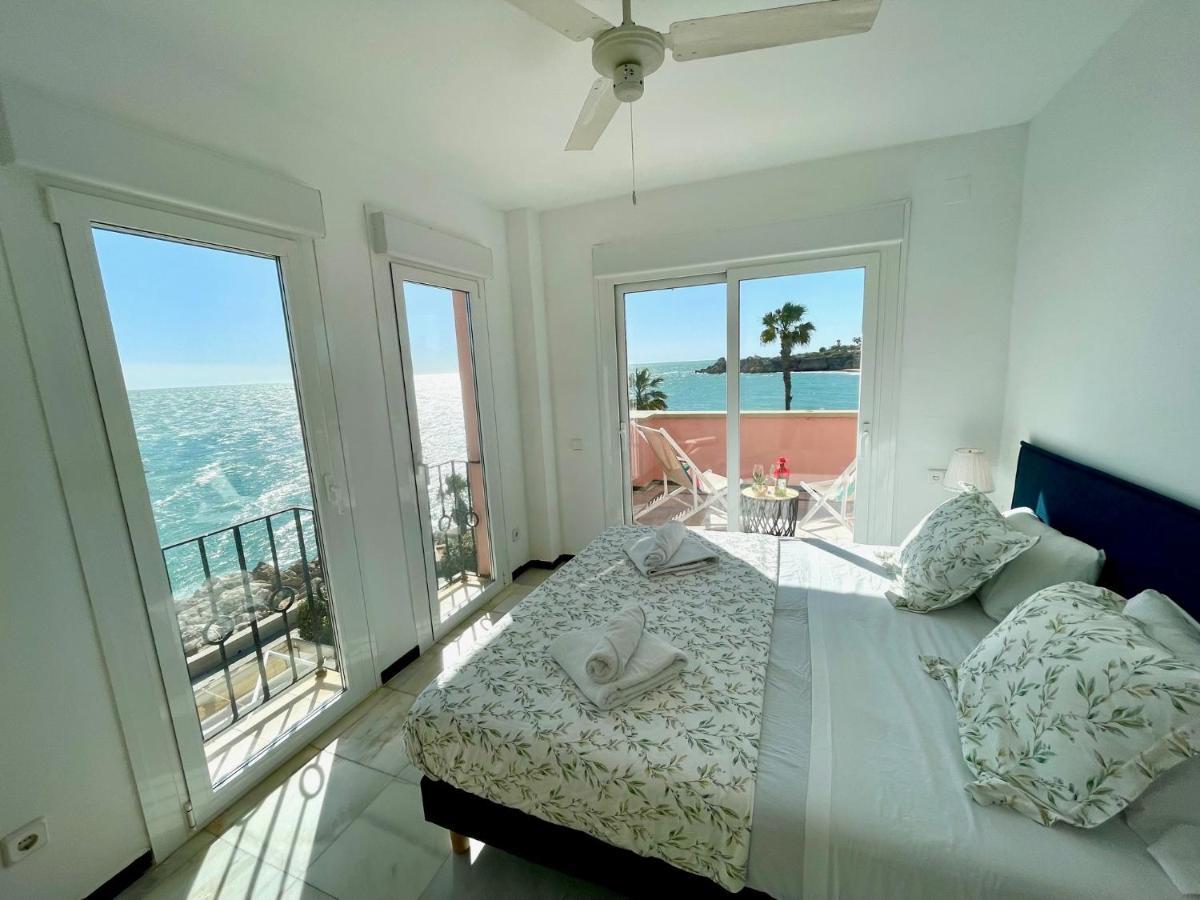 Gatu Villa Oceano Frente Al Mar En Puerto Sherry " Preferente Mayores De 25 Anos Y Familias " El Puerto de Santa María Exterior foto