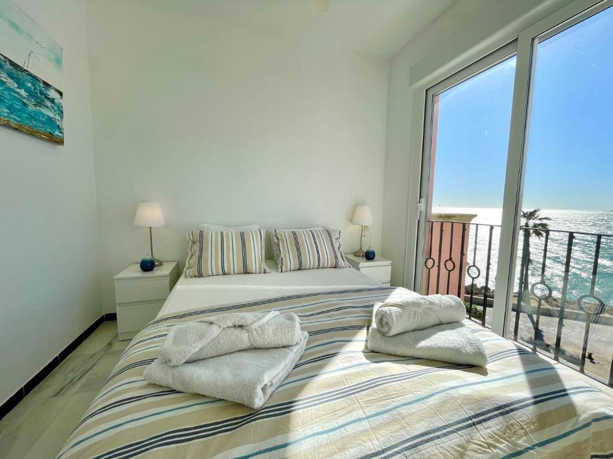 Gatu Villa Oceano Frente Al Mar En Puerto Sherry " Preferente Mayores De 25 Anos Y Familias " El Puerto de Santa María Exterior foto